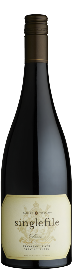 Singlefile Wines Single Vineyard Shiraz 2022 Frankland River